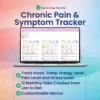 Chronic Pain and Symptom Tracker for Google Sheets