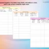 Chronic Pain and Symptom Tracker for Google Sheets