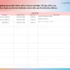 Chronic Pain and Symptom Tracker for Google Sheets