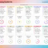 Cleaning Checklist Template for Google Sheets