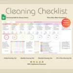 cleaning-checklist-template-spreadsheet-google-sheets-1