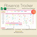 employee-absence-tracker-spreadsheet-for-excel-google sheets-download-and-simplify-leave-management