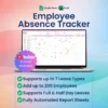 Employee Absence Tracker