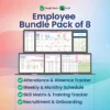 Employee Templates