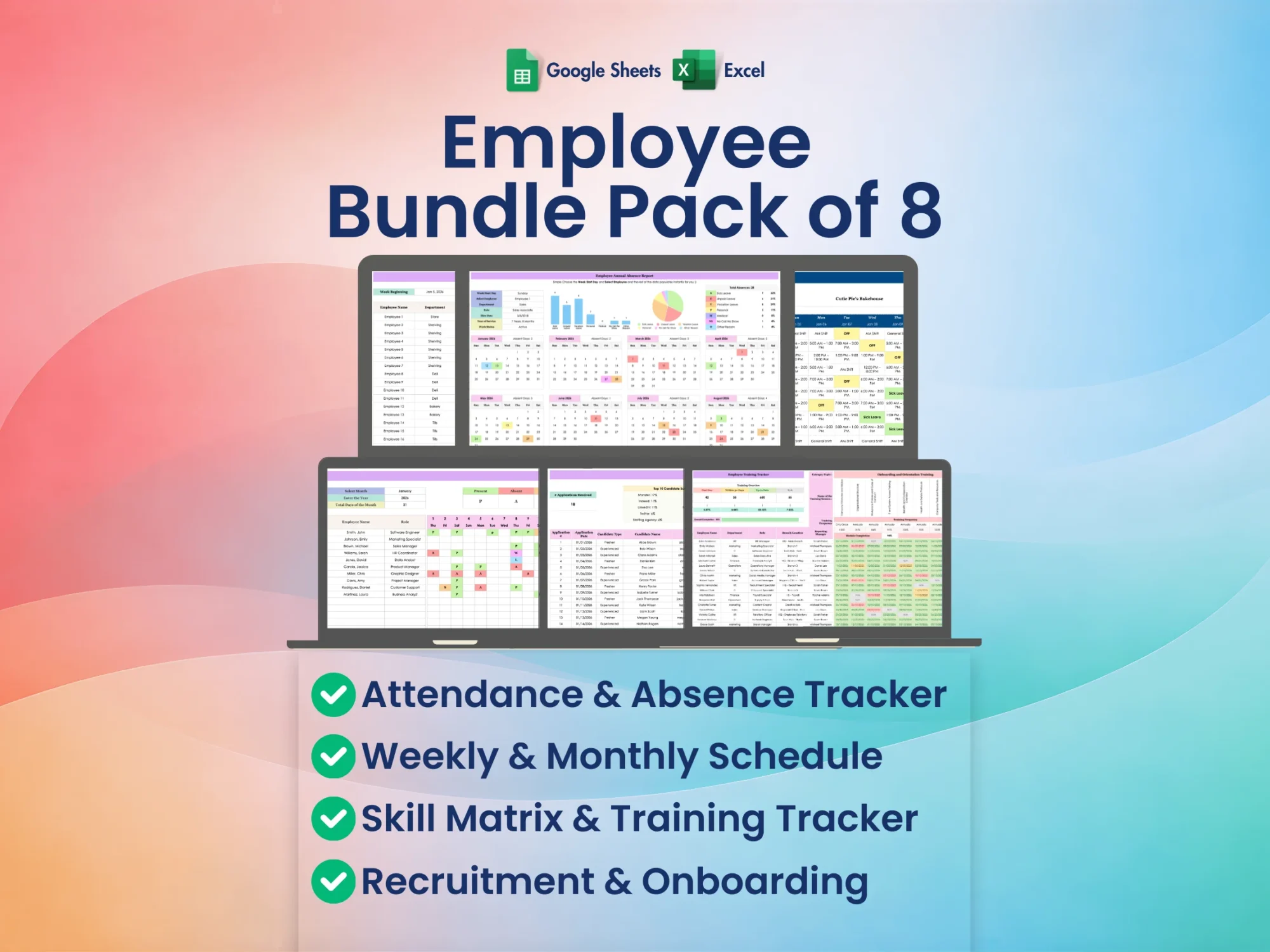 Employee Templates