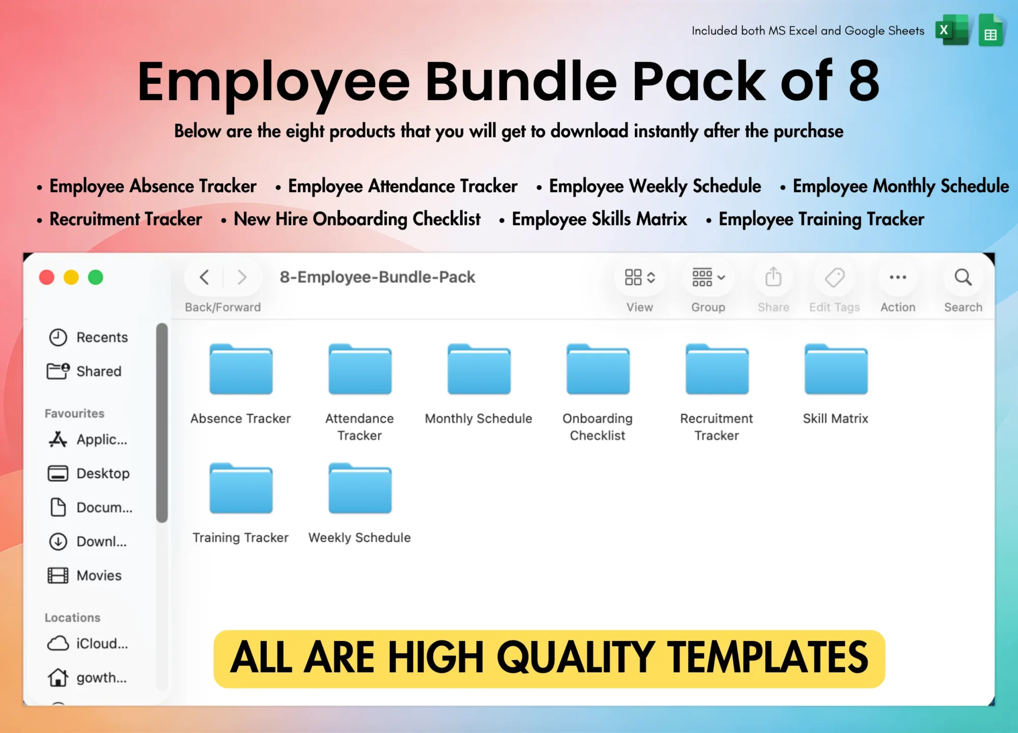 Employee Templates