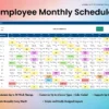 Employee Templates