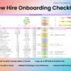 Employee Templates