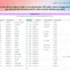 Employee Weekly Timesheet