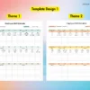 Employee Work Schedule for Excel