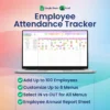 Employee Attendance Tracker