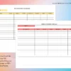 Printable Work Schedule Templates: PDFs and Excel Sheets