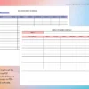 Printable Work Schedule Templates: PDFs and Excel Sheets