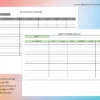 Printable Work Schedule Templates: PDFs and Excel Sheets