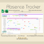 How an Employee Absence Tracking Spreadsheet Changed HR Life