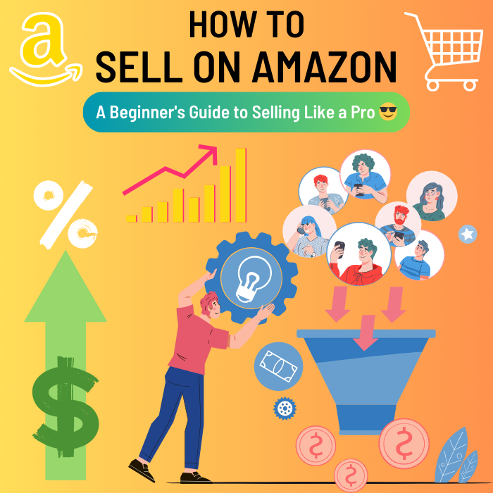how to sell on amazon,