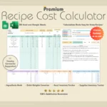 recipe-cost-calculator-spreadsheet-excel-google-sheets-1