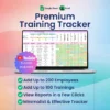 Employee Training Tracker | Premium Edition