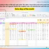employee-monthly-timesheet-template-excel-google-sheets-dashboard