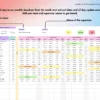 employee-monthly-timesheet-template-excel-google-sheets-dashboard